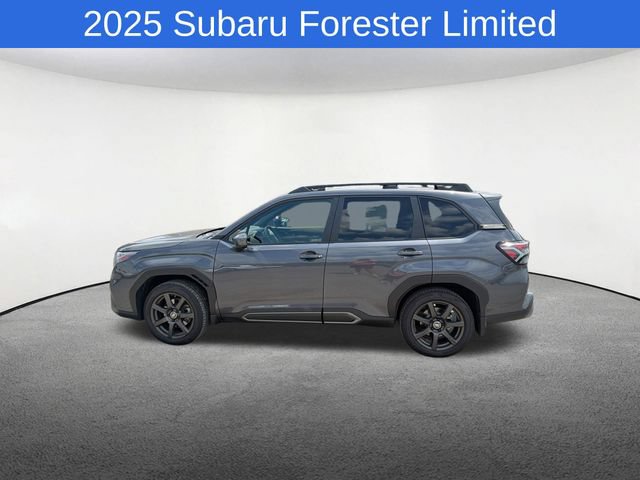 Used 2025 Subaru Forester Limited AWD/4WD image 13