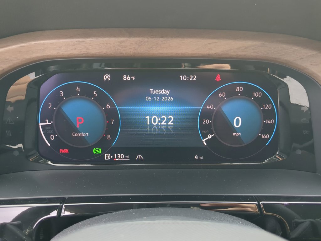 New 2026 Volkswagen Atlas SE FWD image 34