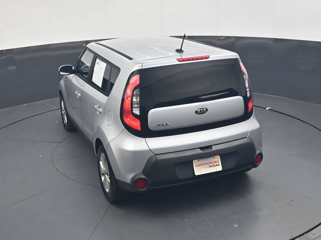 Used 2015 Kia Soul FWD image 31