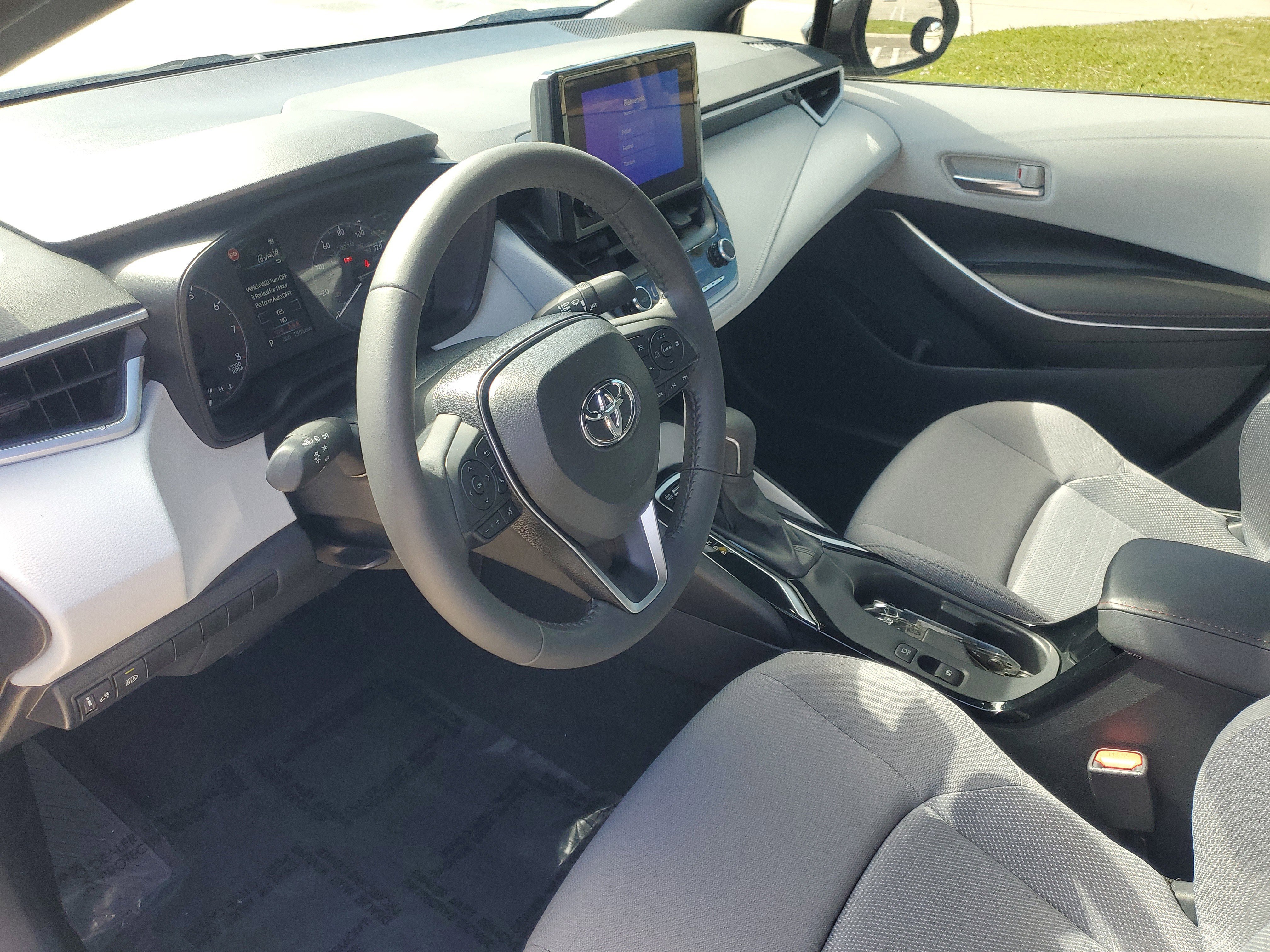 Certified 2024 Toyota Corolla SE FWD image 16