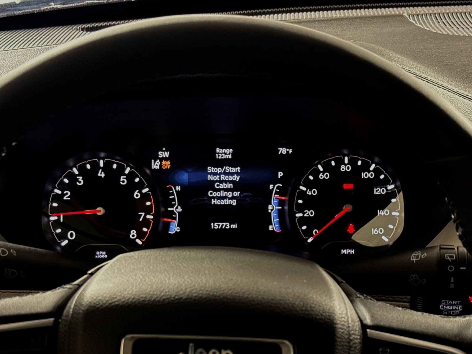 Used 2024 Jeep Compass Limited w/ Sun and Sound Group AWD/4WD image 17