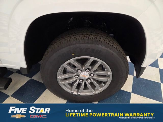 New 2026 Chevrolet Colorado LT w/ LT Convenience Package RWD image 9