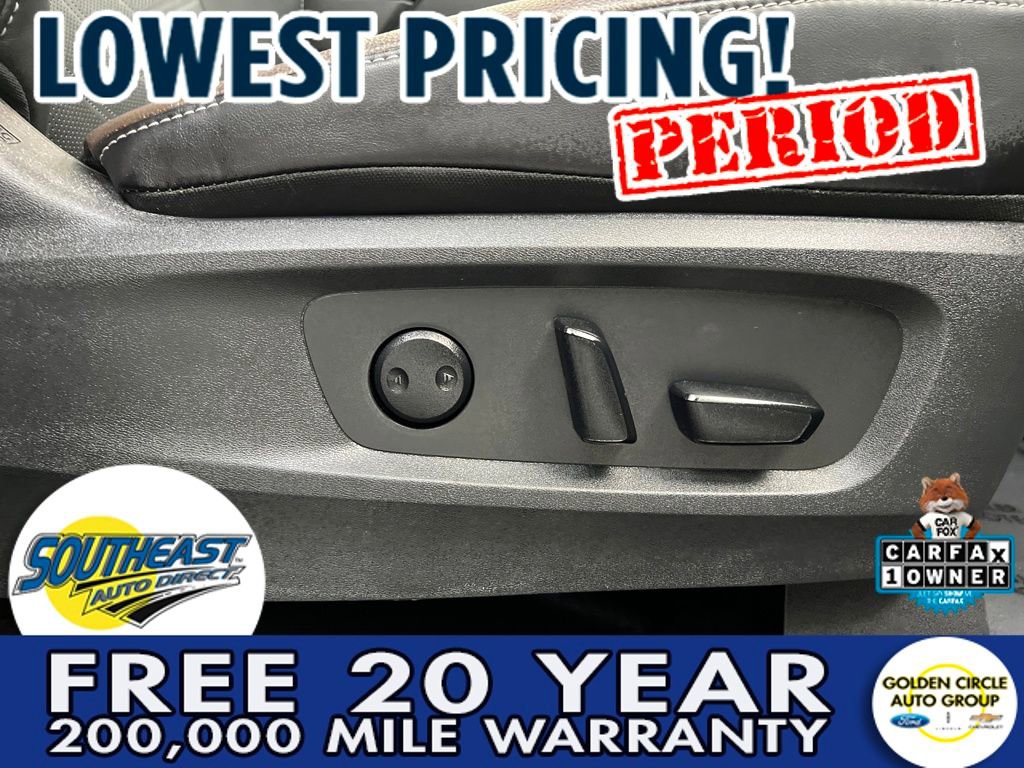 Used 2024 Nissan Pathfinder Platinum w/ Cargo Package image 24