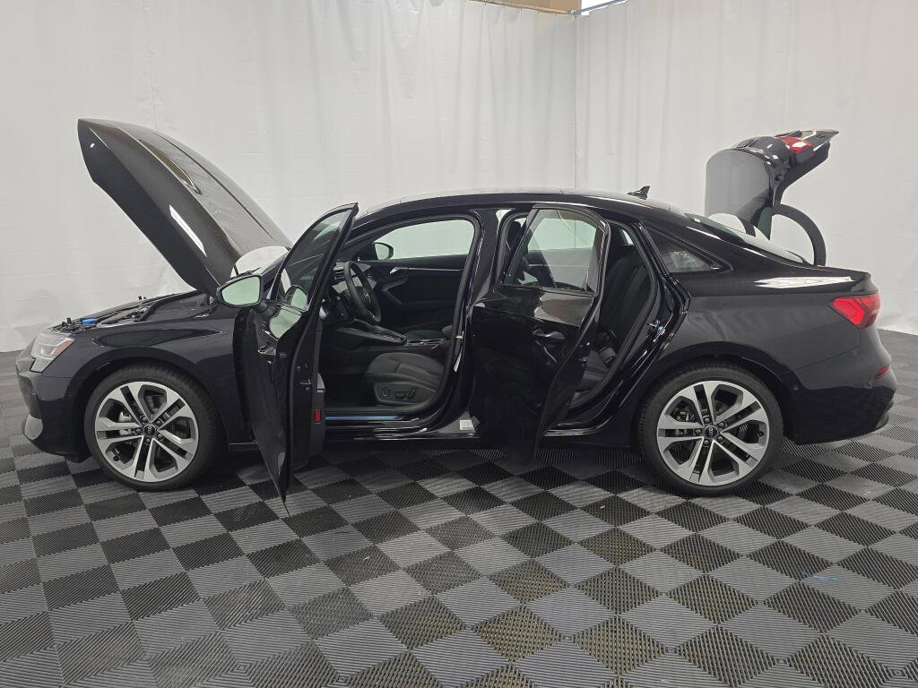 New 2026 Audi A3 2.0T Premium AWD/4WD image 11