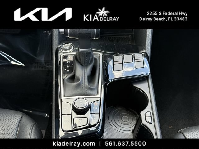 Certified 2025 Kia Sportage X-Line AWD/4WD image 18
