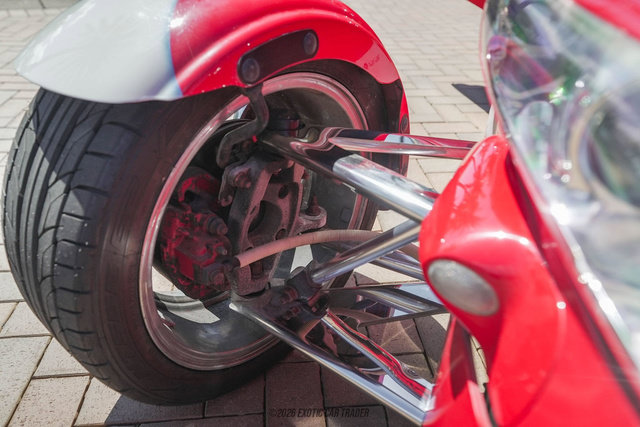 Used 1999 Plymouth Prowler RWD image 61