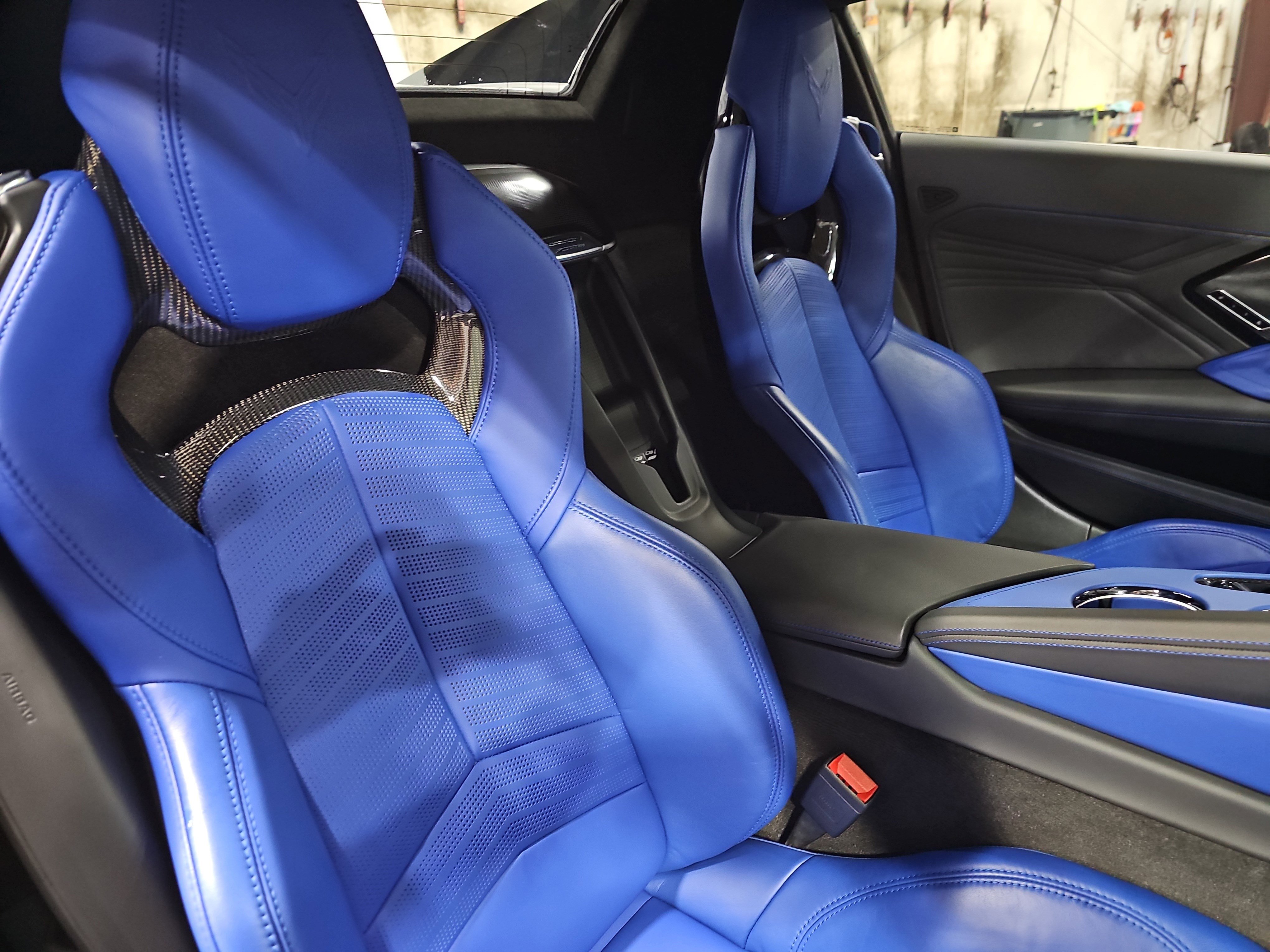 Used 2026 Chevrolet Corvette Z06 RWD image 12