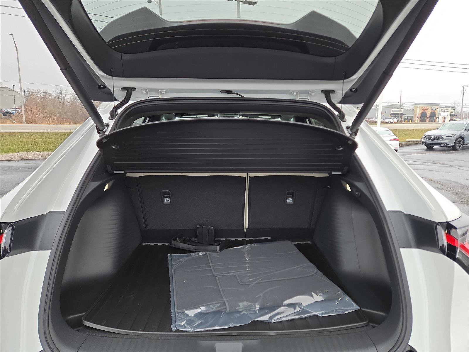 New 2025 Acura ADX A-Spec image 32