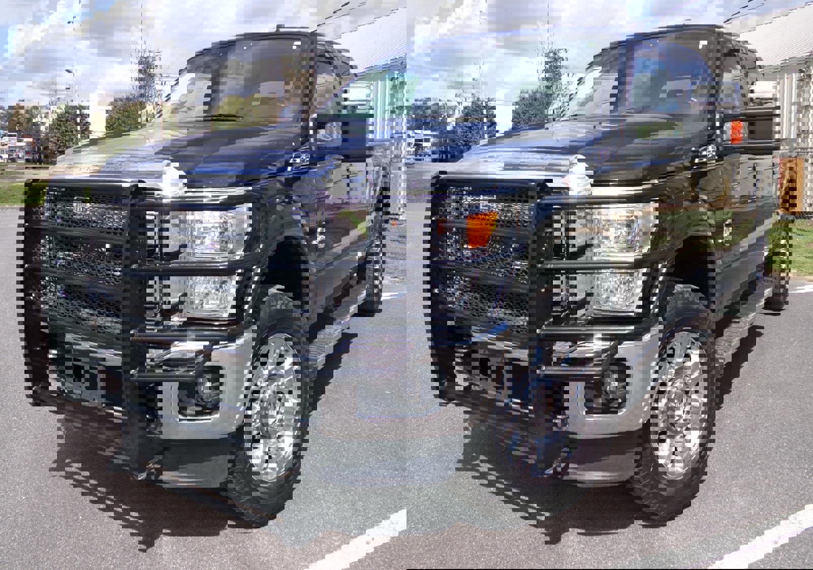 Used 2016 Ford F250 Lariat w/ Chrome Package