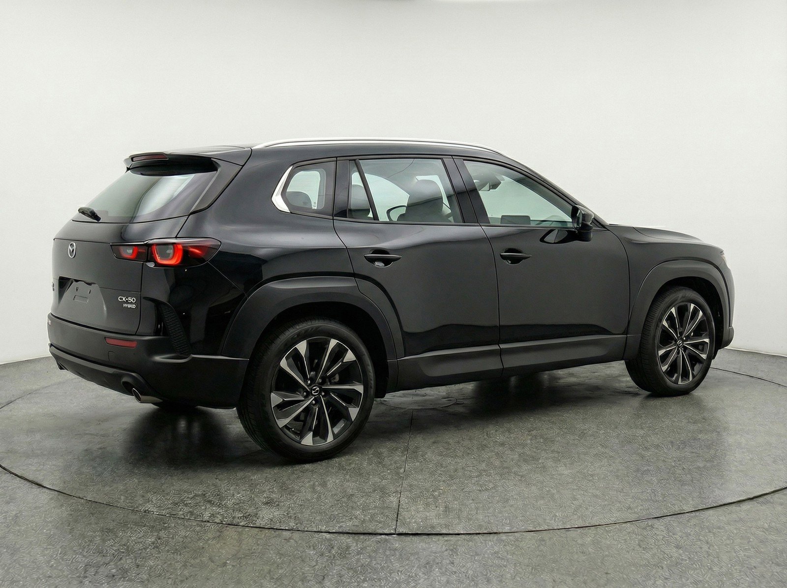 Used 2025 MAZDA CX-50 2.5 Hybrid w/ Premium Plus Pkg image 9