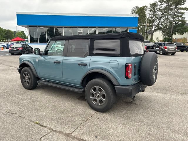 Used 2022 Ford Bronco Big Bend AWD/4WD image 37