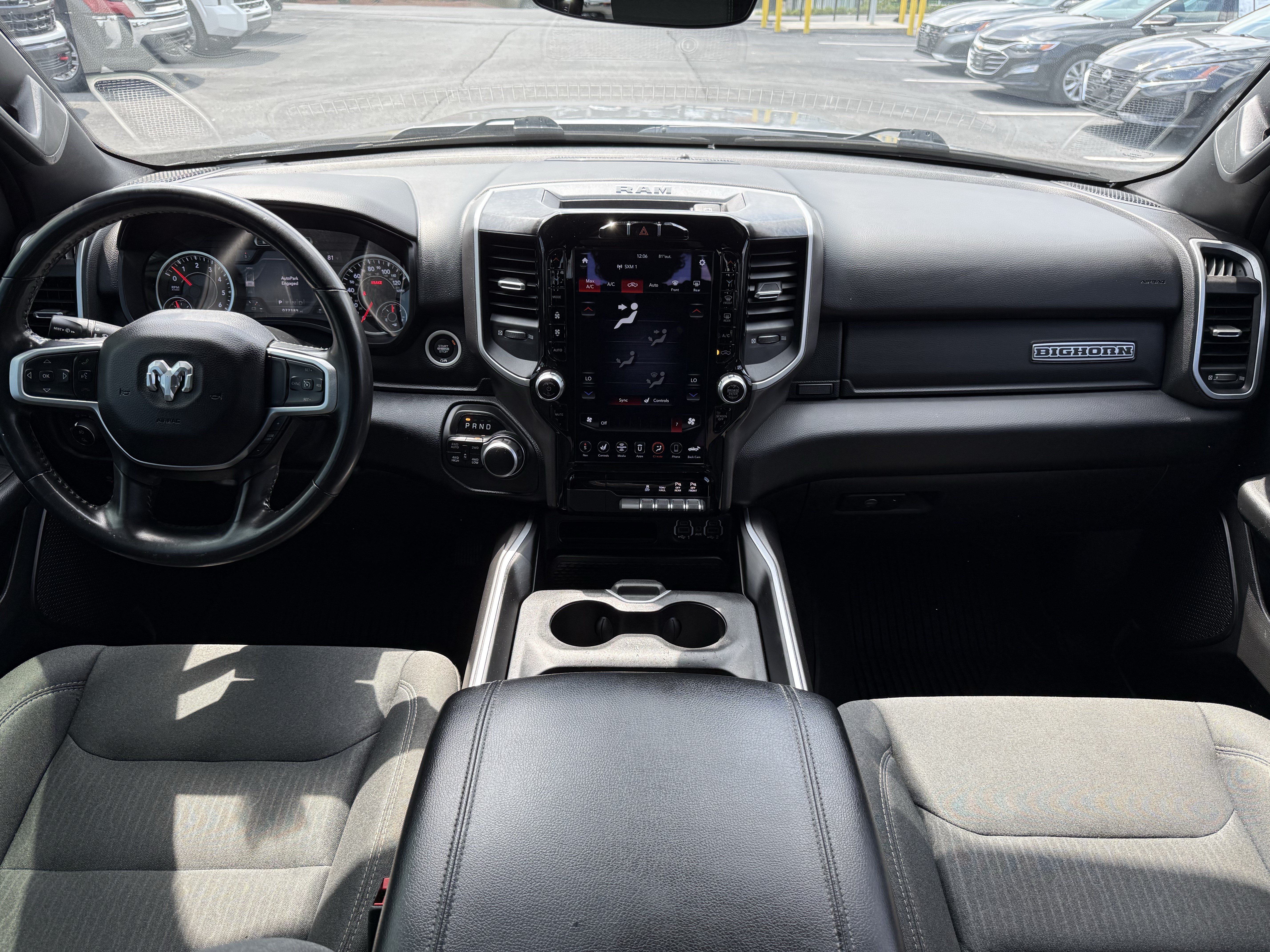 Used 2021 RAM 1500 Big Horn AWD/4WD image 28