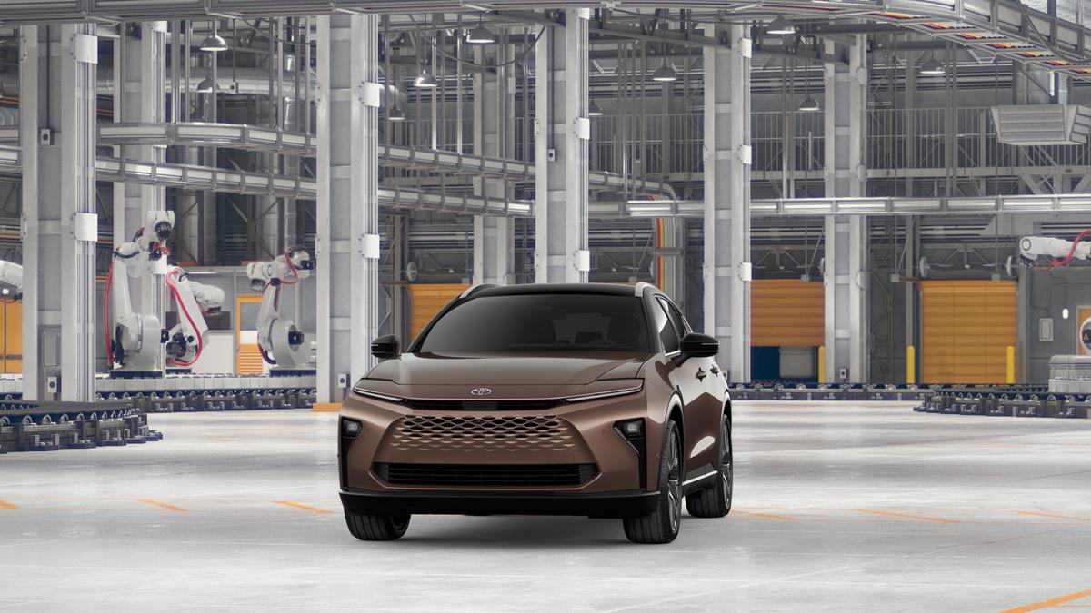 New 2026 Toyota Crown Signia w/ Advanced Technology Package image 48