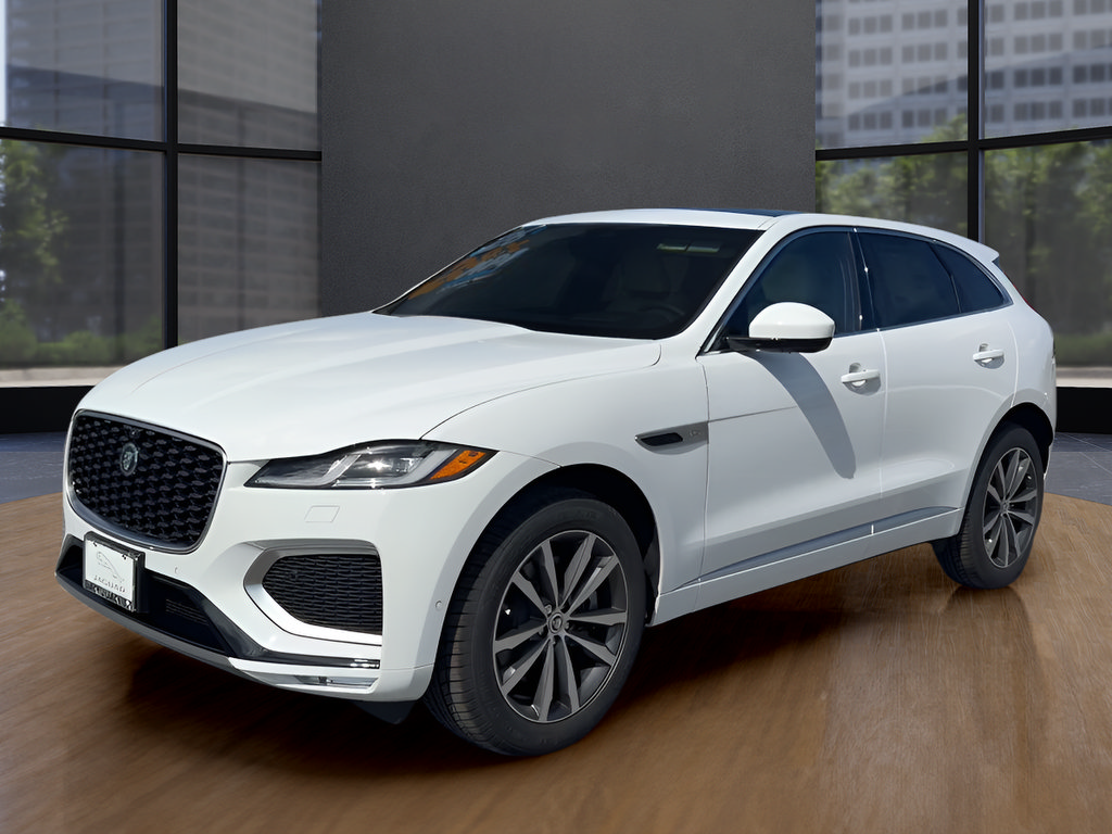 New 2026 Jaguar F-PACE R-Dynamic S AWD/4WD image 1