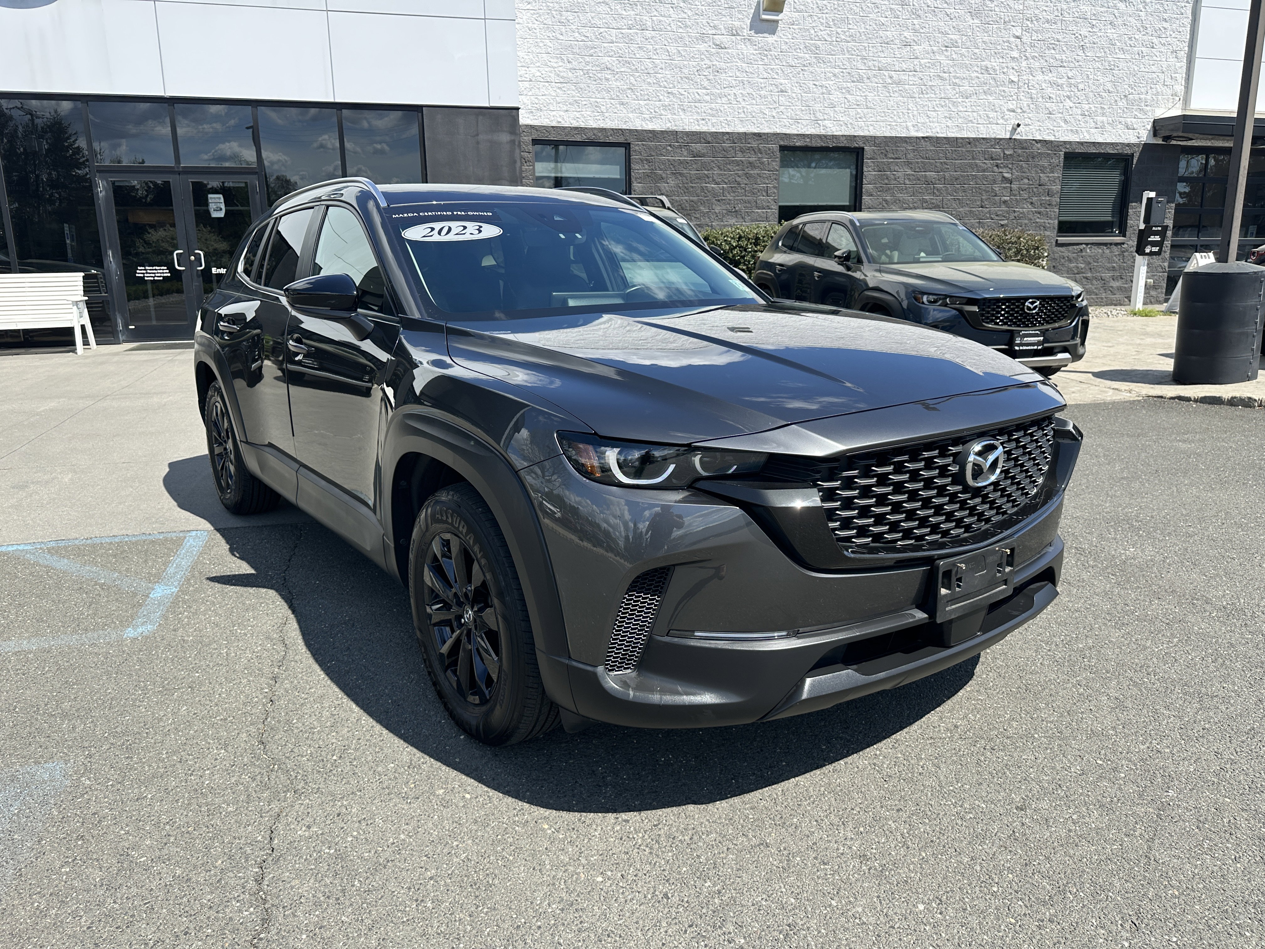 Used 2023 MAZDA CX-50 2.5 S w/ Cargo Package image 13