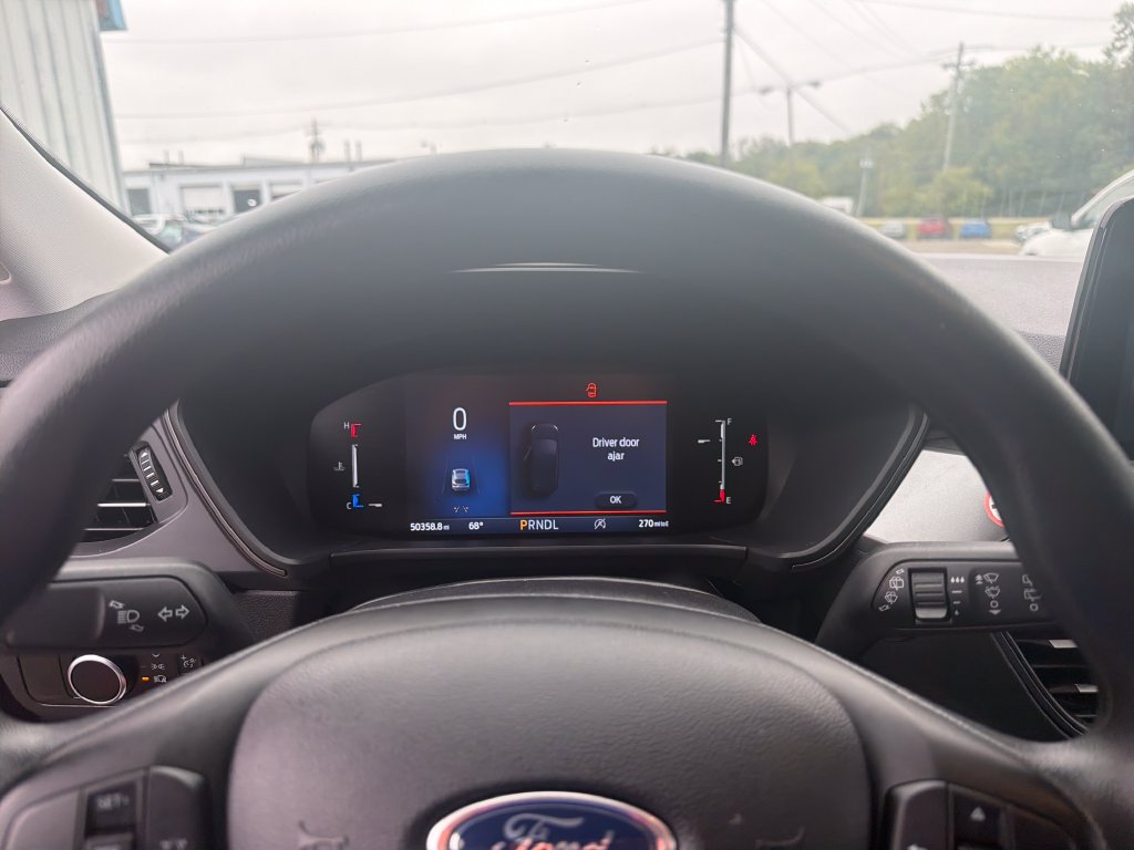 Used 2025 Ford Escape Active FWD image 18