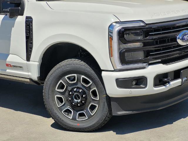 New 2025 Ford F250 Platinum image 3