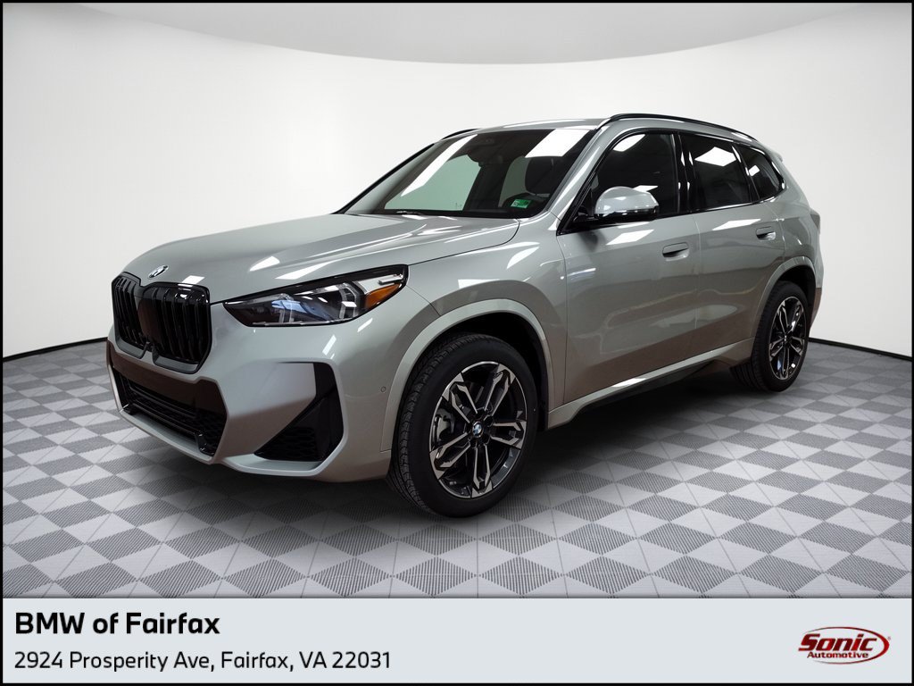 Used 2026 BMW X1 xDrive28i w/ Technology Package