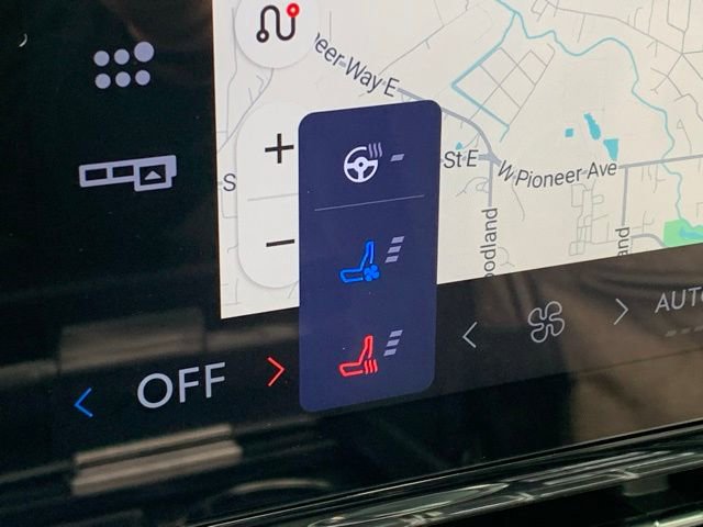 New 2025 Lincoln Nautilus Reserve image 23