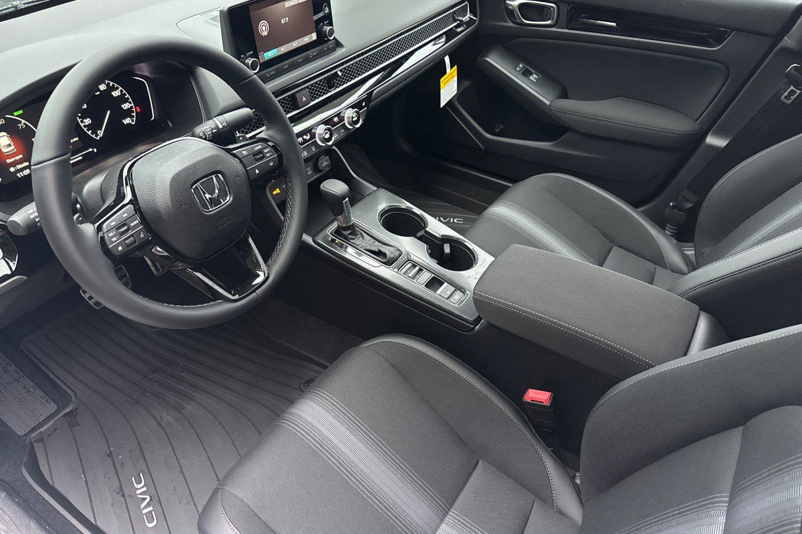 New 2026 Honda Civic FWD Hybrid Sedan image 10