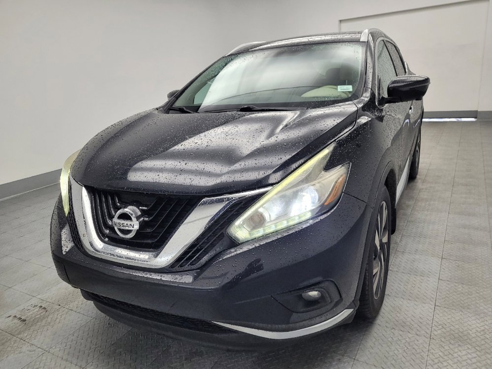 Used 2018 Nissan Murano Platinum image 15