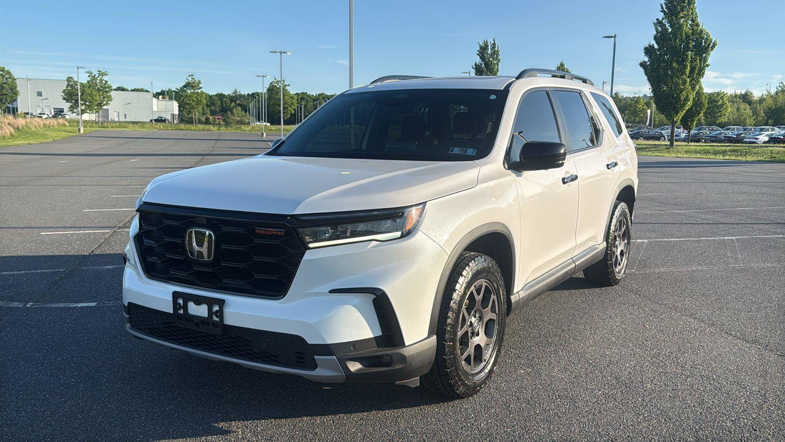 Used 2023 Honda Pilot TrailSport image 16