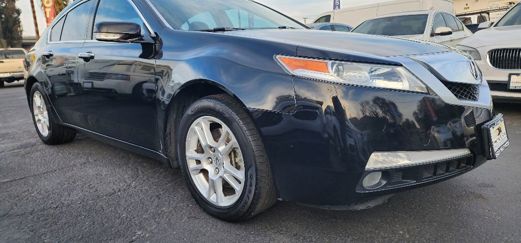 Used 2009 Acura TL w/ Technology Package FWD image 7