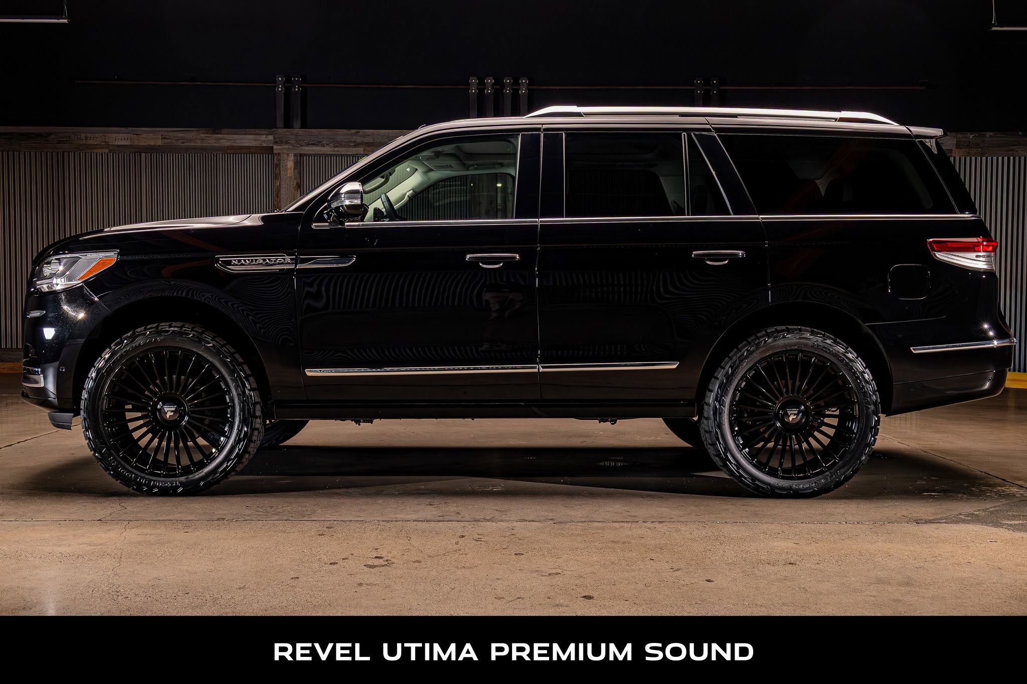 Used 2024 Lincoln Navigator Black Label image 6