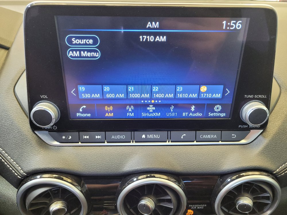 Used 2024 Nissan Sentra SV FWD image 25