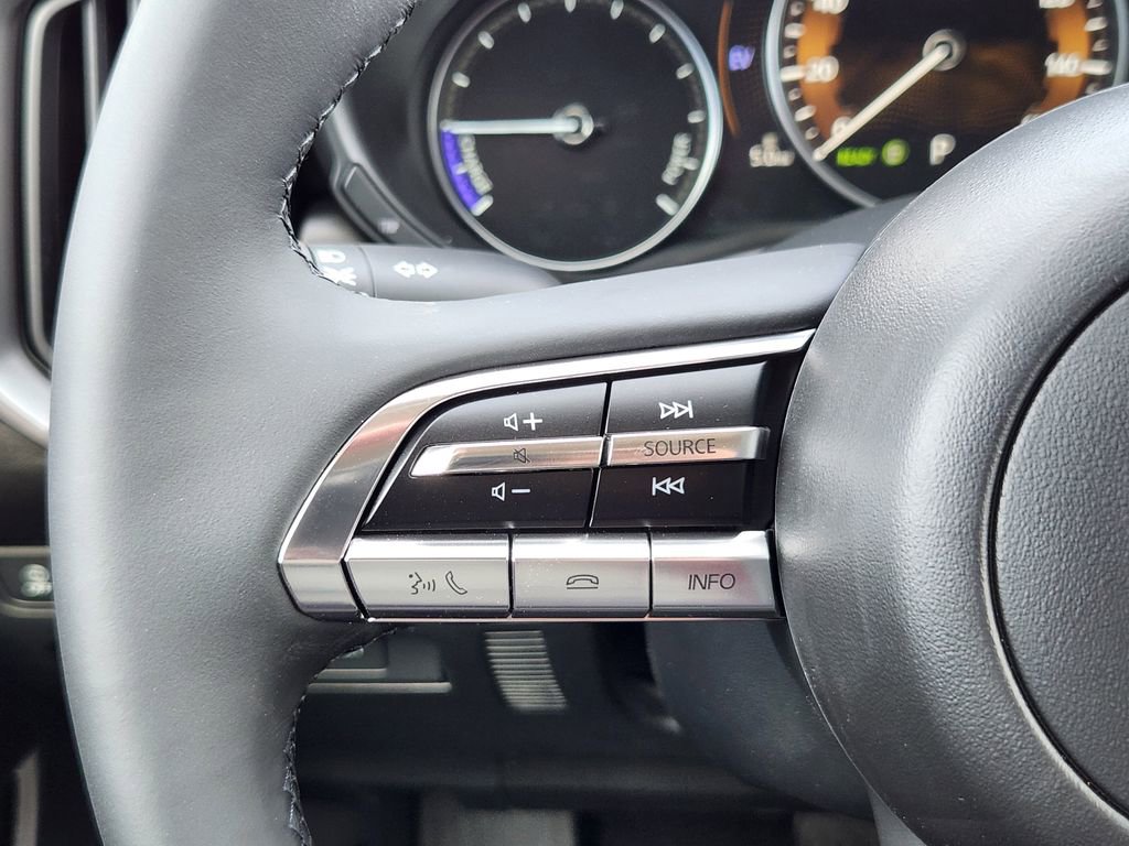 New 2026 MAZDA CX-50 AWD 2.5 Hybrid w/ Cargo Package image 17