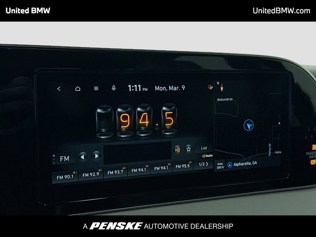 Used 2021 Hyundai Palisade SEL w/ Premium Package image 8