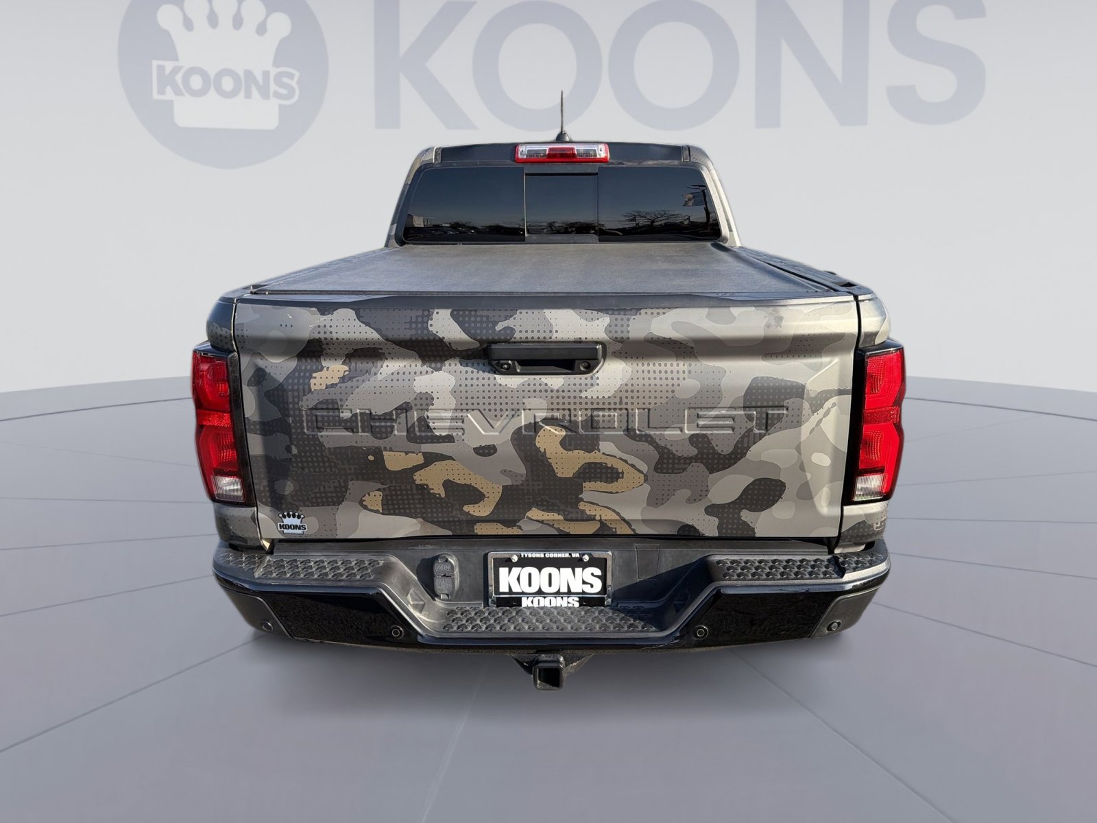 Used 2023 Chevrolet Colorado ZR2 w/ ZR2 Convenience Package III AWD/4WD image 24