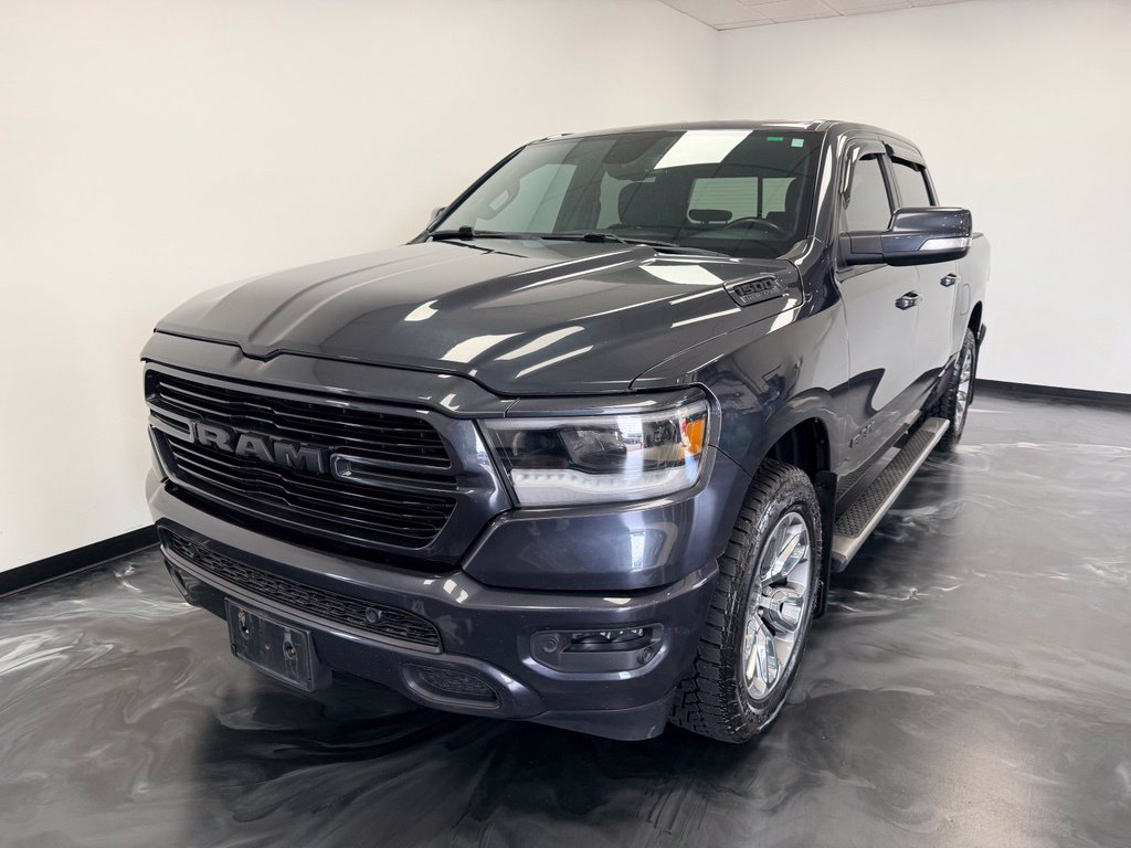 Used 2019 RAM 1500 Sport w/ Level 2 Equipment Group AWD/4WD image 4