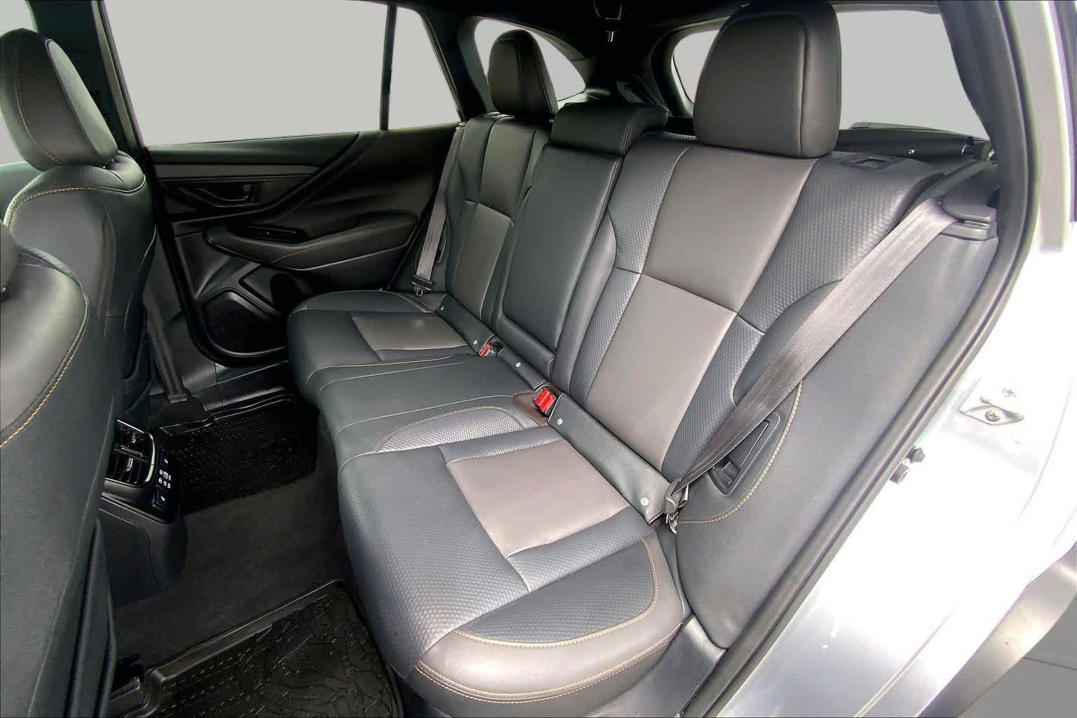 Used 2024 Subaru Outback Wilderness AWD/4WD image 21