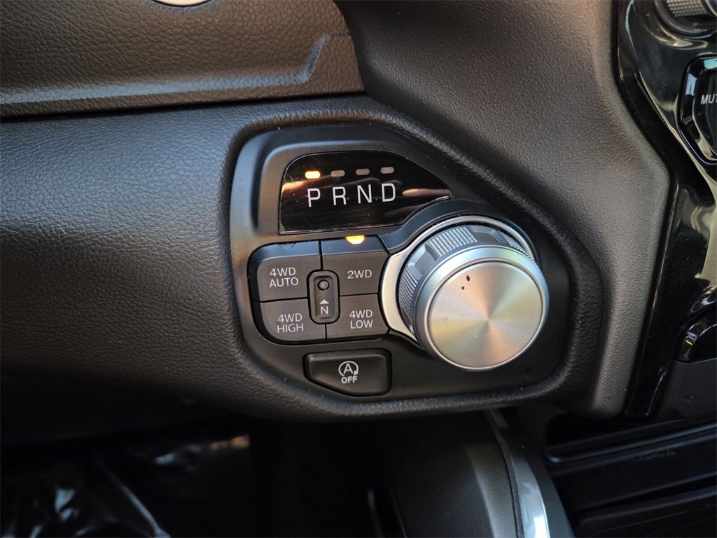 Used 2021 RAM 1500 Laramie image 31