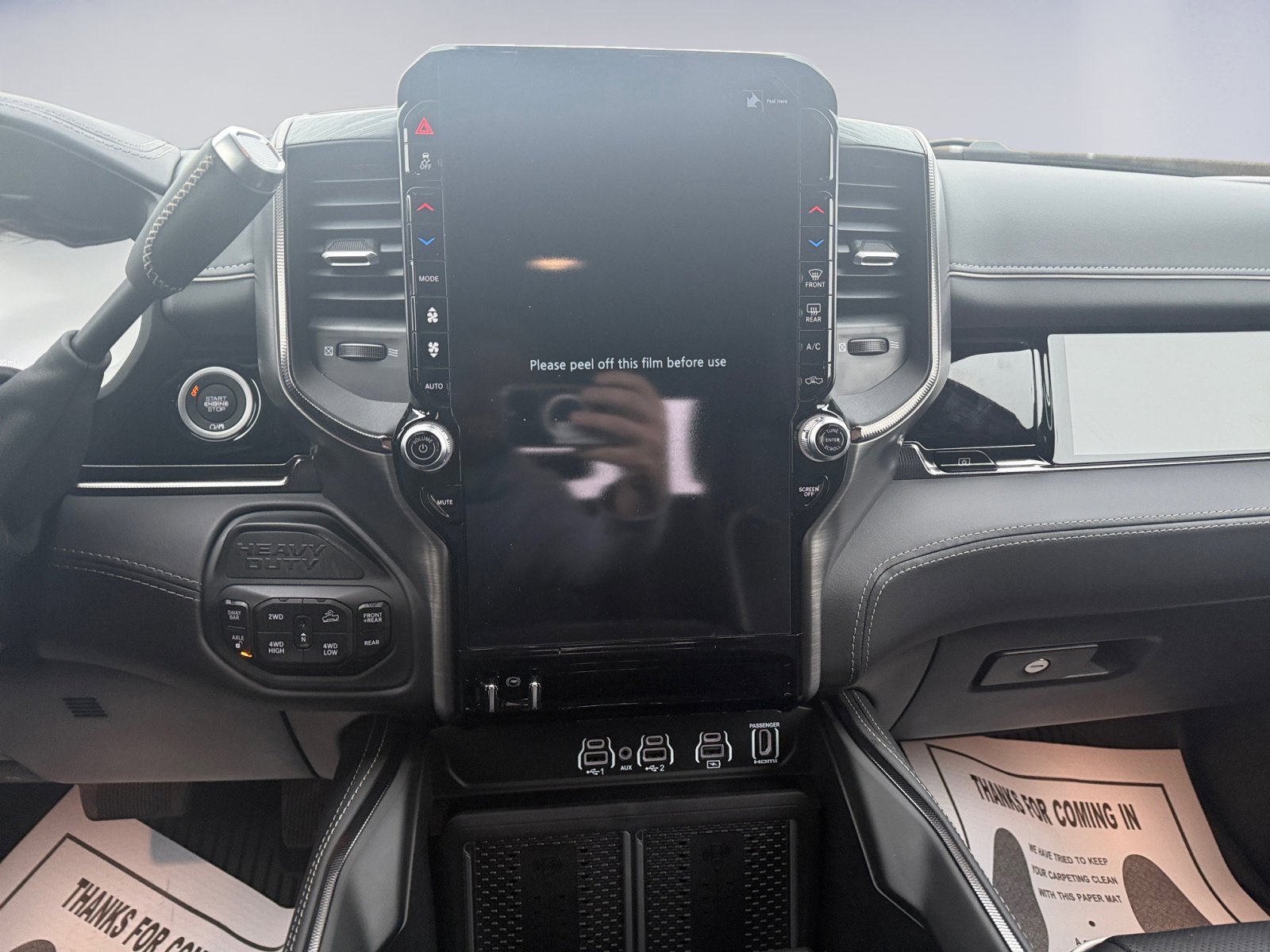 New 2026 RAM 2500 Power Wagon AWD/4WD image 11