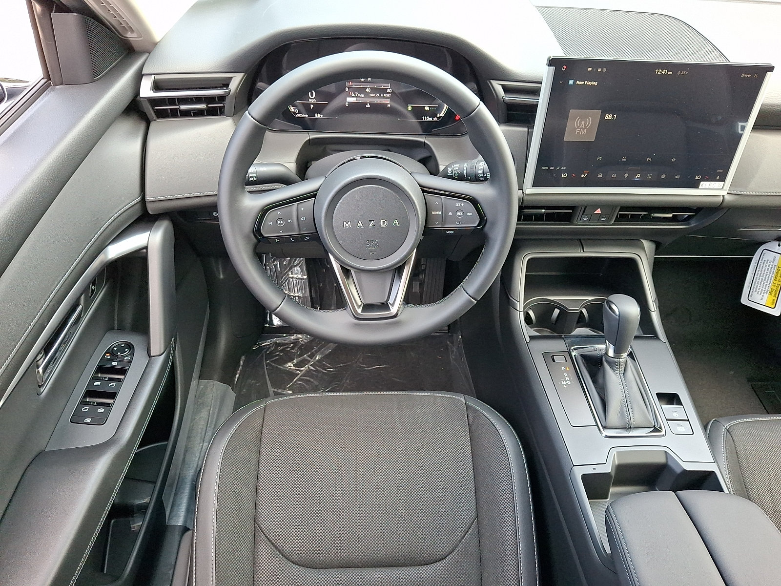 New 2026 MAZDA CX-5 Select AWD/4WD image 9