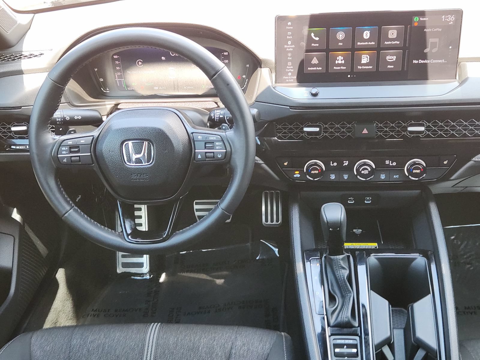 Used 2025 Honda Accord Sport image 31