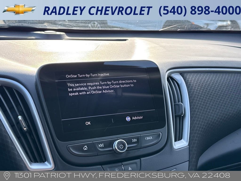 Certified 2023 Chevrolet Malibu LT image 15