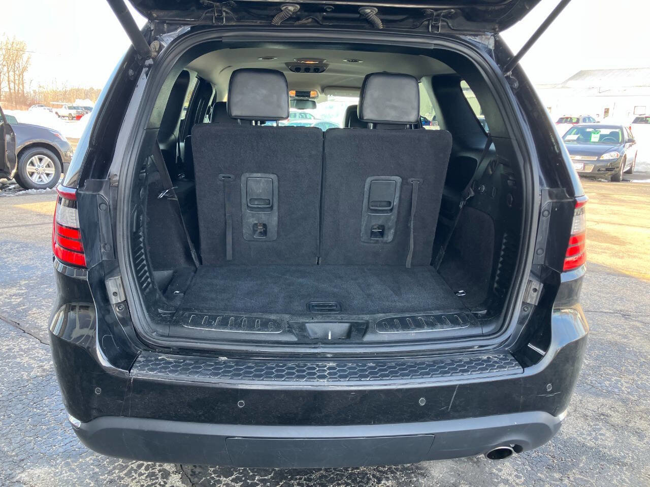 Used 2016 Dodge Durango Limited w/ Nav & Power Liftgate Group image 22