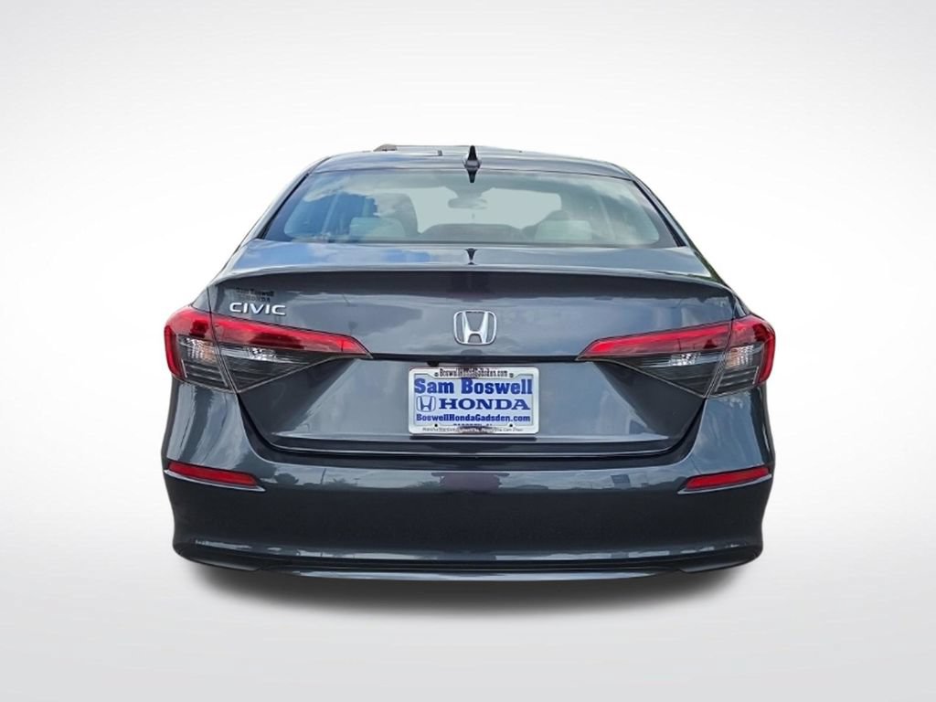 Used 2023 Honda Civic LX image 5