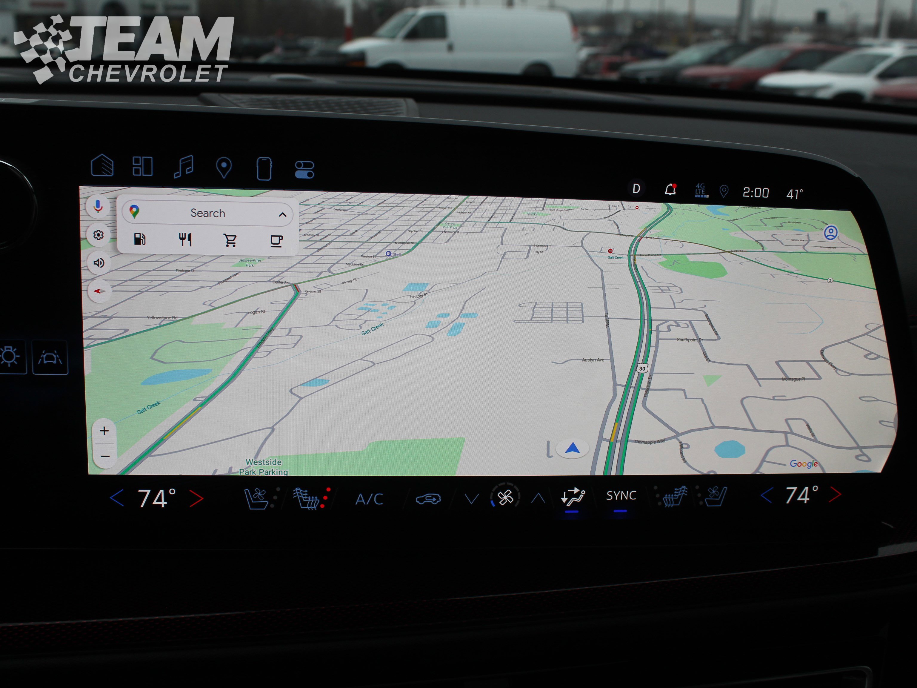 Certified 2024 Chevrolet Traverse RS w/ LPO, Floor Liner Package image 15