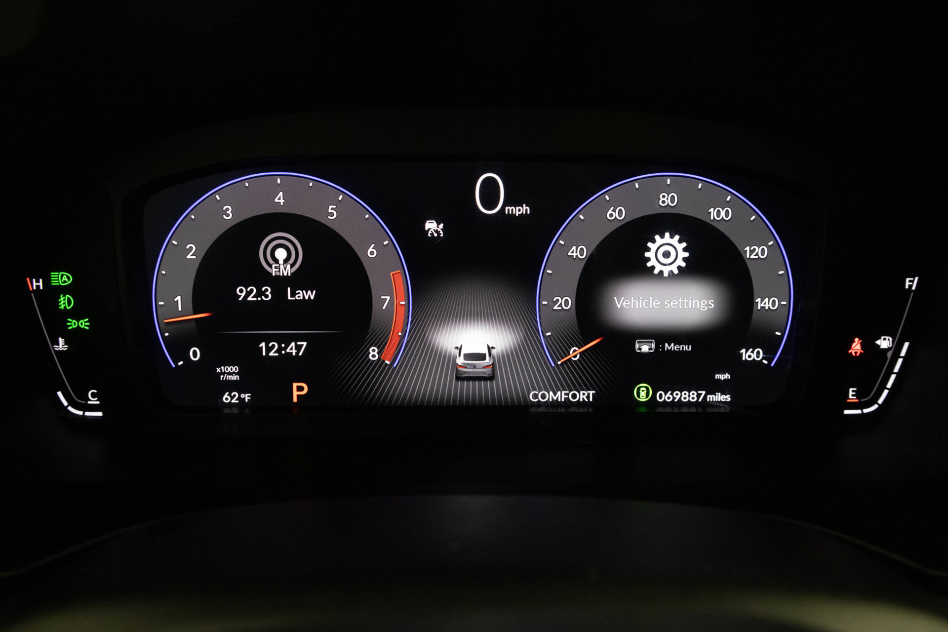 Used 2023 Acura Integra A-Spec FWD image 25