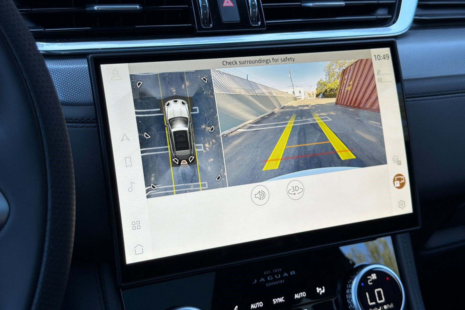New 2026 Jaguar F-PACE SVR 575 Edition AWD/4WD image 19