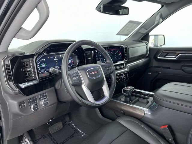 Certified 2023 GMC Sierra 1500 SLT w/ SLT Premium Package image 10