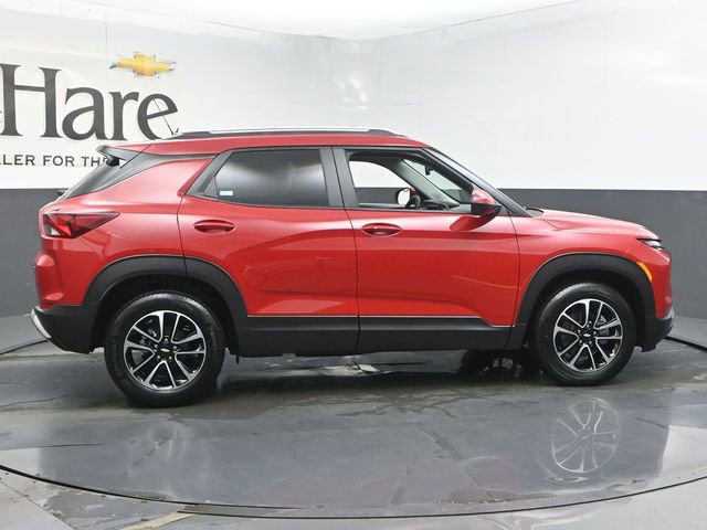 New 2026 Chevrolet TrailBlazer LT FWD image 15
