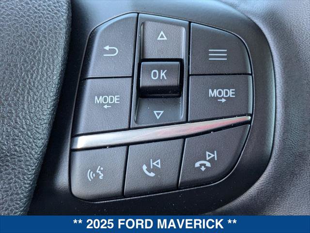 New 2025 Ford Maverick Tremor AWD/4WD image 17