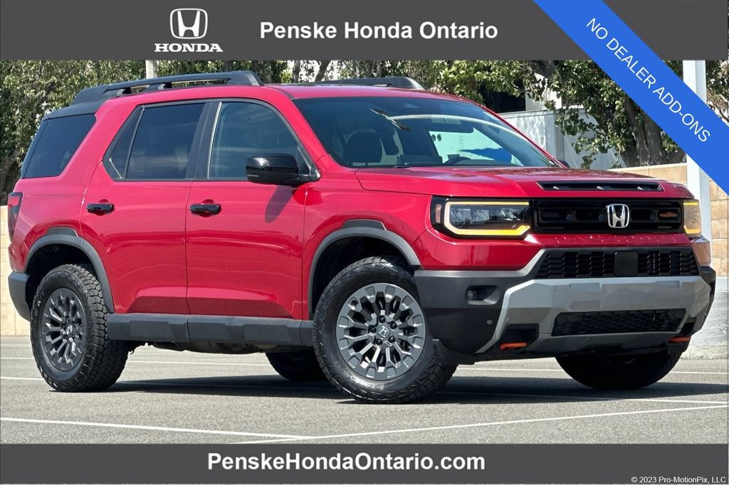 Used 2026 Honda Passport TrailSport image 1