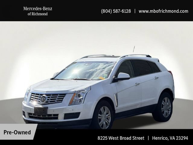 Used 2016 Cadillac SRX Luxury w/ Driver Awareness Package AWD/4WD image 1