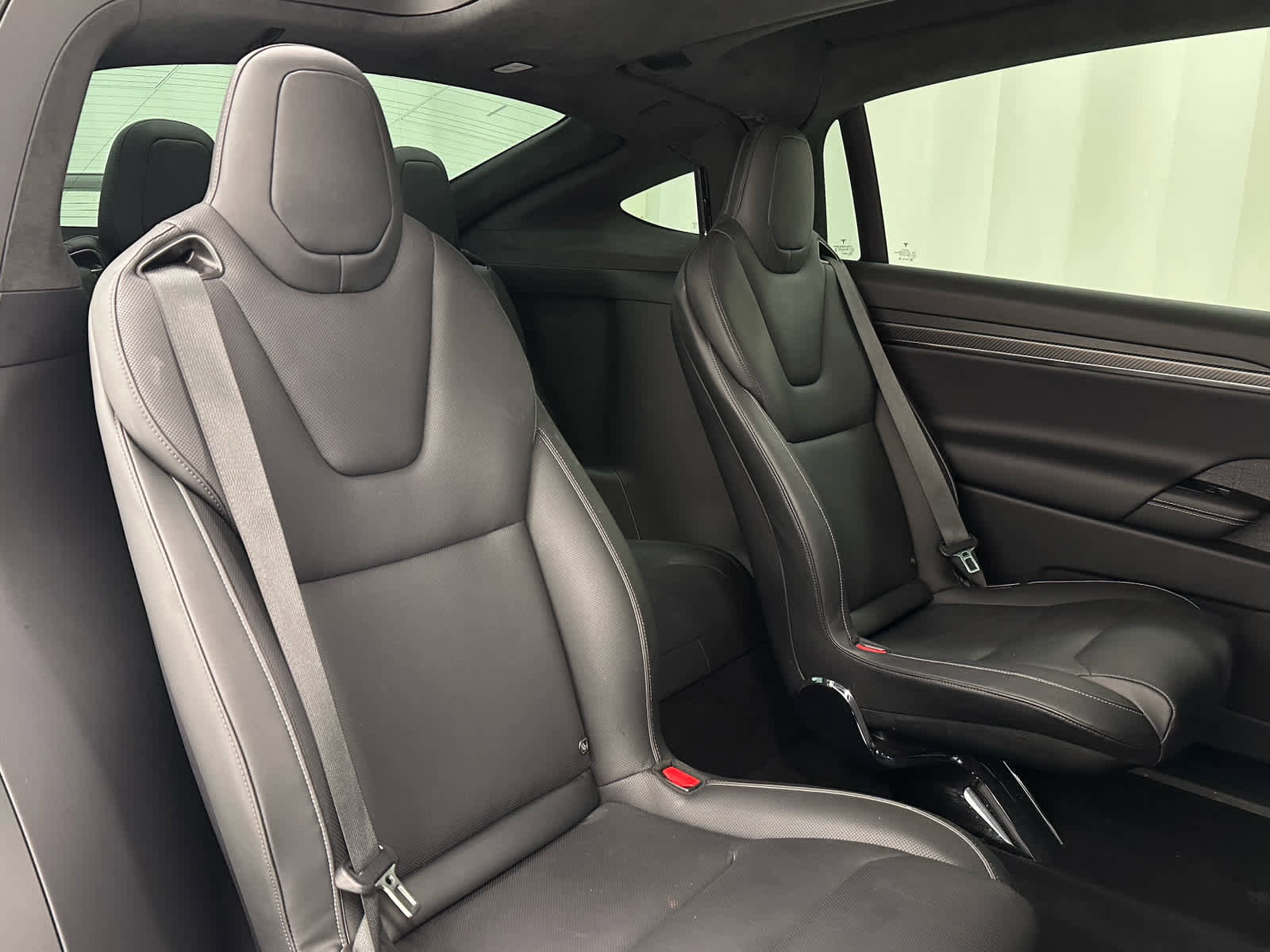 Used 2022 Tesla Model X Plaid AWD/4WD image 23